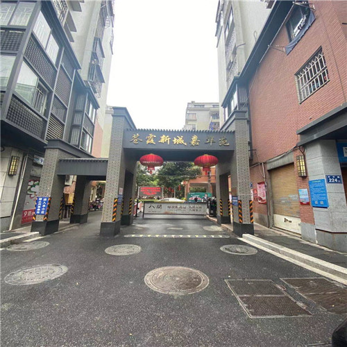 台江区苍霞新城改造项目（45㎡小户型二手房翻新）-打造嘉装修公司,福州老房翻新,二手房翻新装修，专注老房翻新改造设计施工！