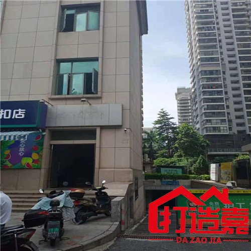 26㎡小户型旧房整体翻新（鼓楼区锦绣温泉改造项目）