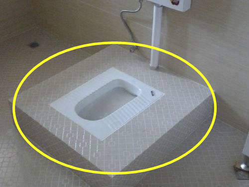 蹲便器 蹲便器