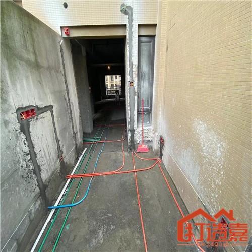 老房翻新图片_老房翻新案例_二手房翻新步骤施工图