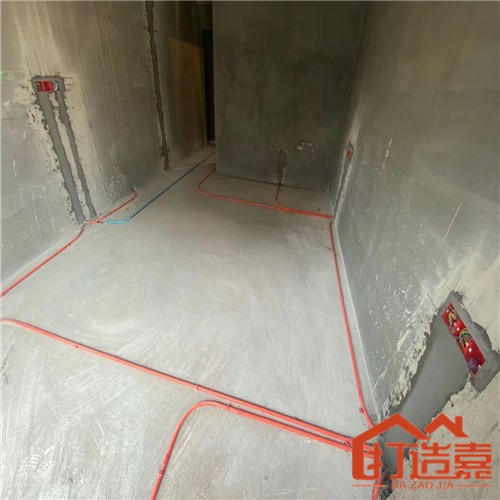 老房翻新图片_老房翻新案例_二手房翻新步骤施工图