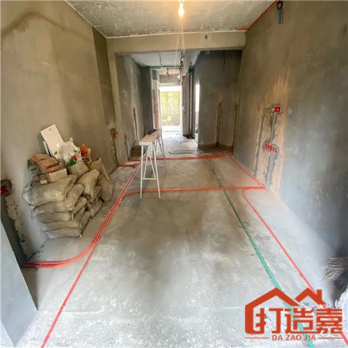 老房翻新图片_老房翻新案例_二手房翻新步骤施工图