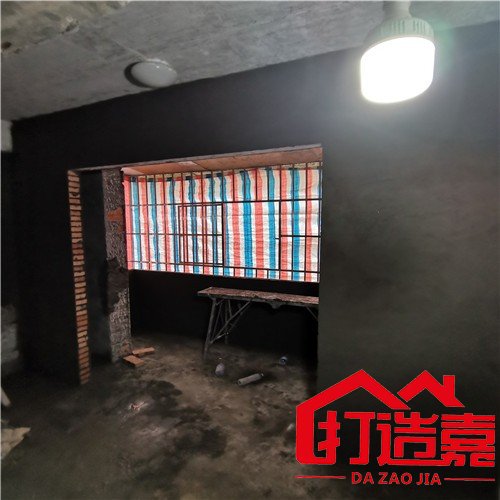 老房翻新图片_老房翻新案例_二手房翻新步骤施工图