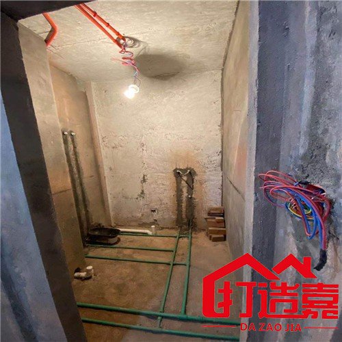 老房翻新图片_老房翻新案例_二手房翻新步骤施工图