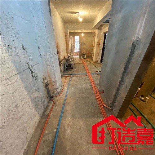 老房翻新图片_老房翻新案例_二手房翻新步骤施工图