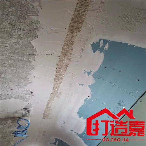 老房翻新图片_老房翻新案例_二手房翻新步骤施工图