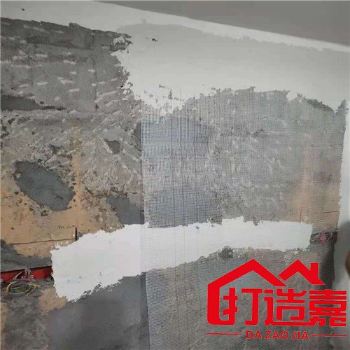 老房翻新图片_老房翻新案例_二手房翻新步骤施工图