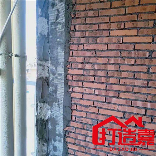 老房翻新图片_老房翻新案例_二手房翻新步骤施工图