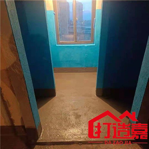 老房翻新图片_老房翻新案例_二手房翻新步骤施工图