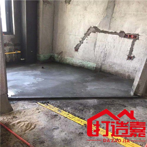 老房翻新图片_老房翻新案例_二手房翻新步骤施工图