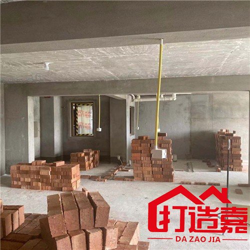 老房翻新图片_老房翻新案例_二手房翻新步骤施工图