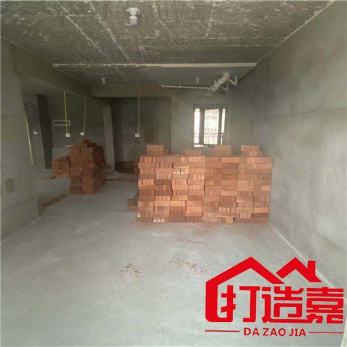 老房翻新图片_老房翻新案例_二手房翻新步骤施工图