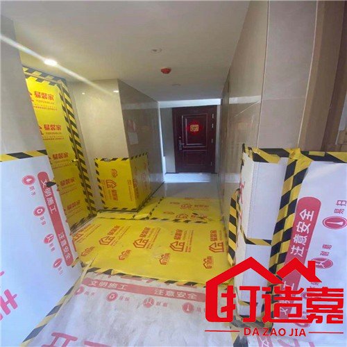 老房翻新图片_老房翻新案例_二手房翻新步骤施工图