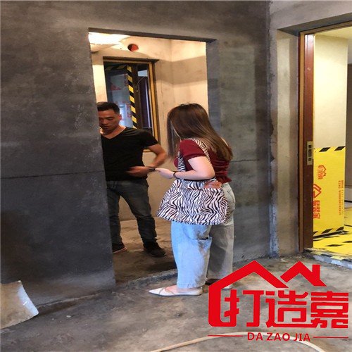 老房翻新图片_老房翻新案例_二手房翻新步骤施工图
