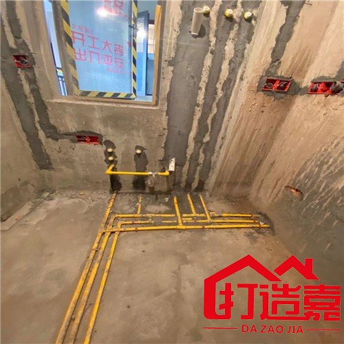 老房翻新图片_老房翻新案例_二手房翻新步骤施工图
