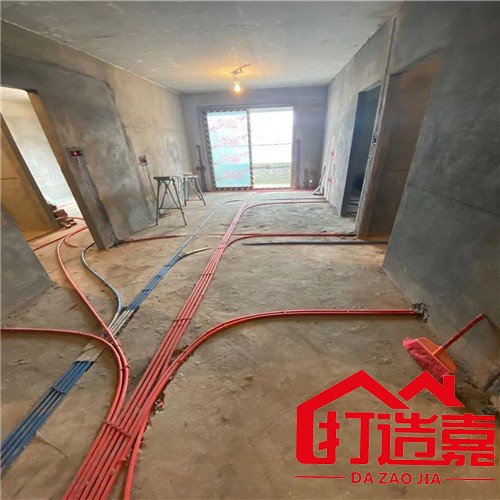 老房翻新图片_老房翻新案例_二手房翻新步骤施工图