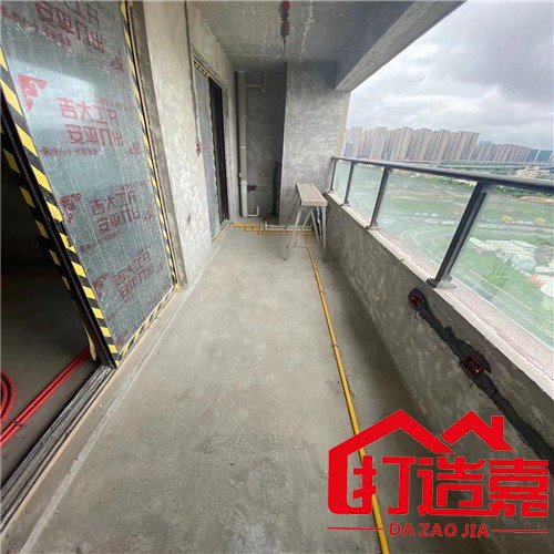 老房翻新图片_老房翻新案例_二手房翻新步骤施工图
