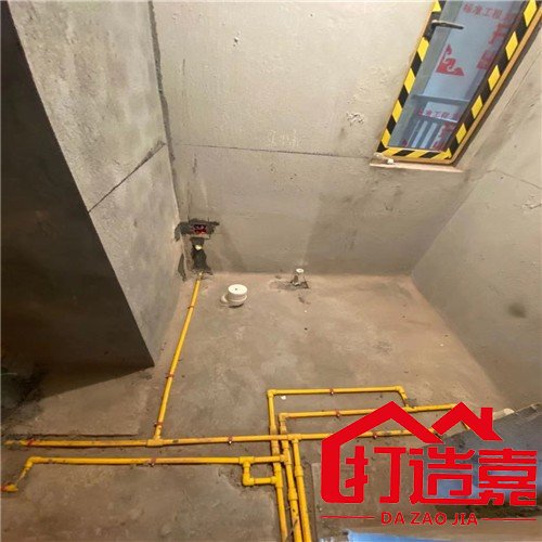 老房翻新图片_老房翻新案例_二手房翻新步骤施工图