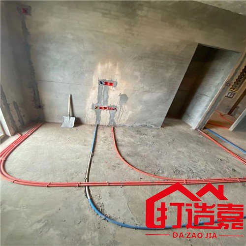 老房翻新图片_老房翻新案例_二手房翻新步骤施工图