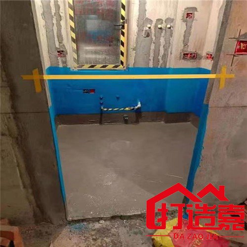 老房翻新图片_老房翻新案例_二手房翻新步骤施工图