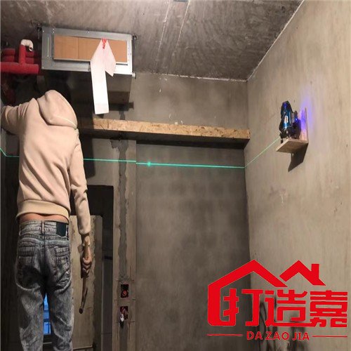 老房翻新图片_老房翻新案例_二手房翻新步骤施工图