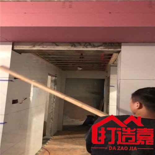 老房翻新图片_老房翻新案例_二手房翻新步骤施工图