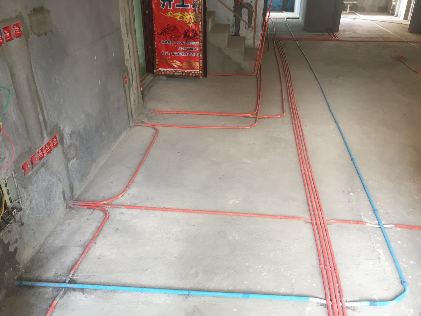 老房翻新图片_老房翻新案例_二手房翻新步骤施工图