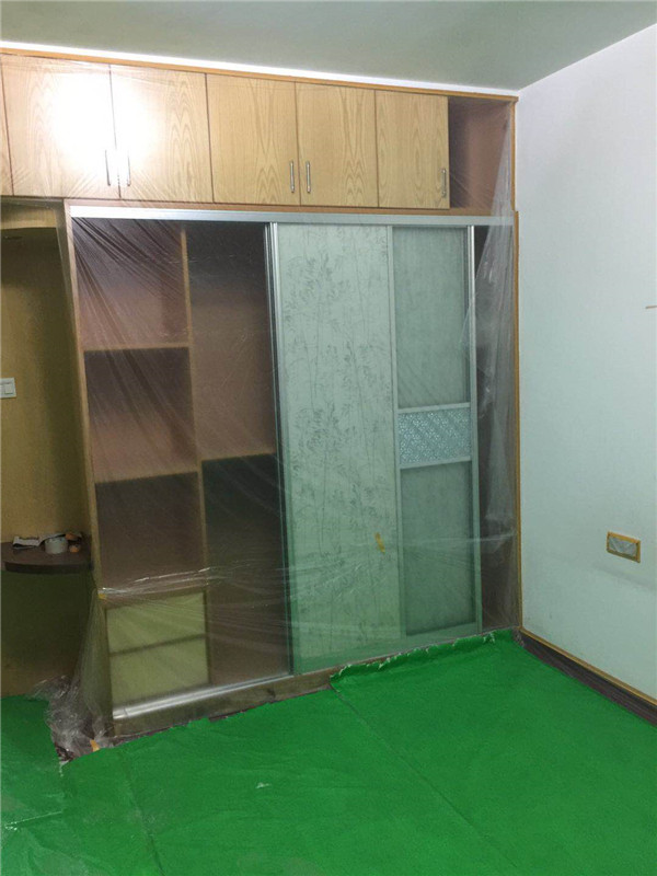 老房翻新图片_老房翻新案例_二手房翻新步骤施工图