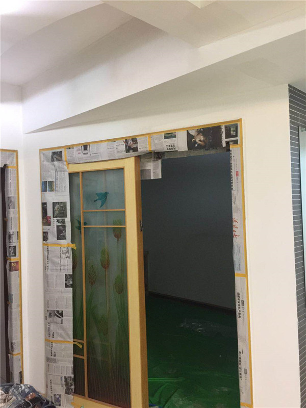 老房翻新图片_老房翻新案例_二手房翻新步骤施工图