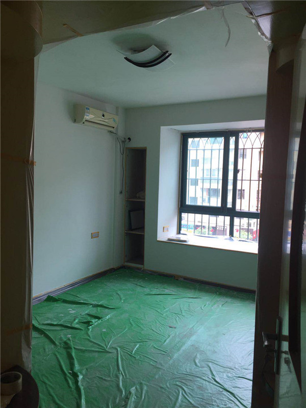 老房翻新图片_老房翻新案例_二手房翻新步骤施工图