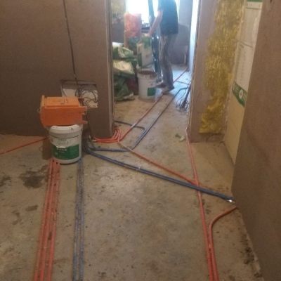 老房翻新图片_老房翻新案例_二手房翻新步骤施工图