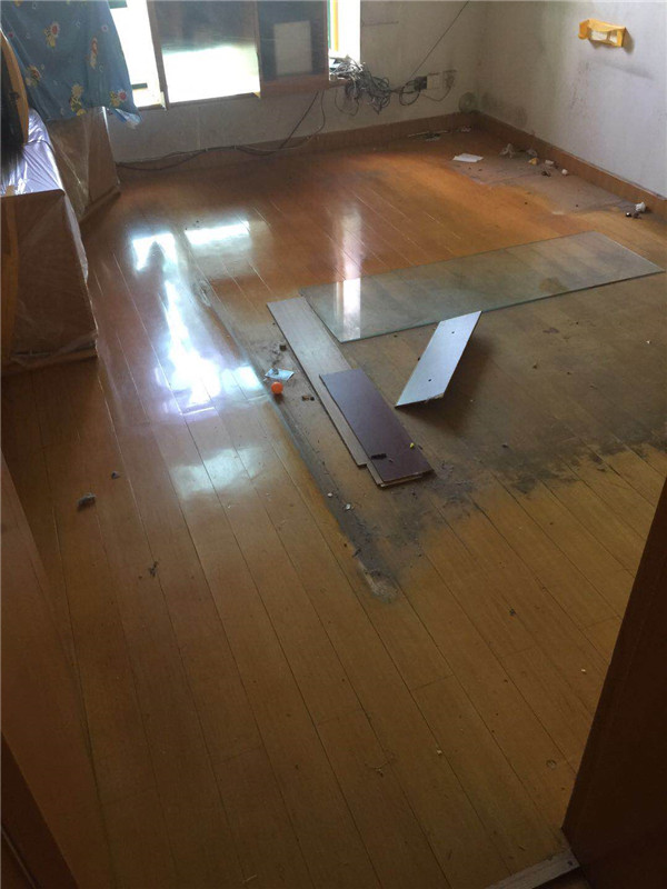老房翻新图片_老房翻新案例_二手房翻新步骤施工图