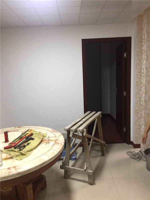 老房翻新图片_老房翻新案例_二手房翻新步骤施工图