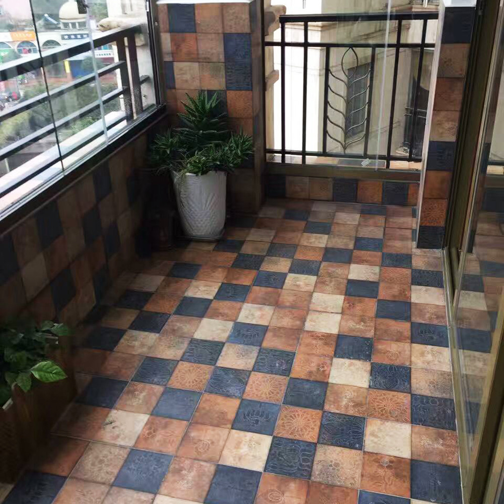 客厅阳台样板房装修注意事项