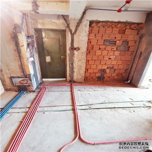 老房翻新图片_老房翻新案例_二手房翻新步骤施工图