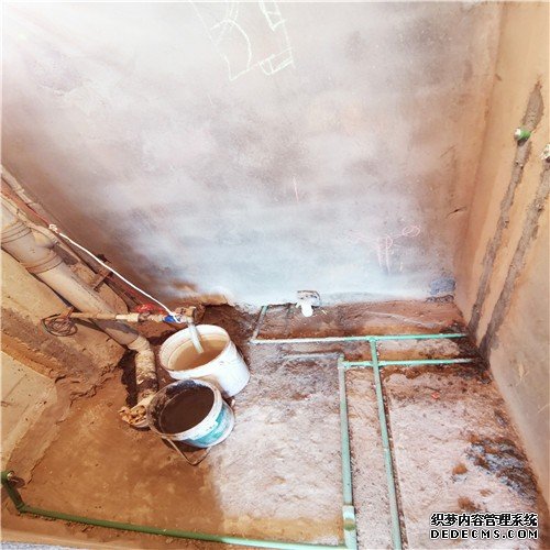 老房翻新图片_老房翻新案例_二手房翻新步骤施工图