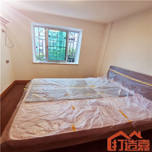 老房翻新图片_老房翻新案例_二手房翻新步骤施工图