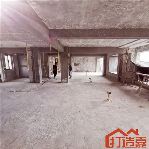 老房翻新图片_老房翻新案例_二手房翻新步骤施工图