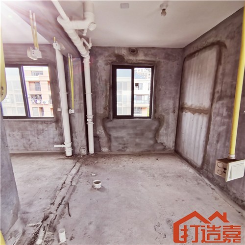 老房翻新图片_老房翻新案例_二手房翻新步骤施工图
