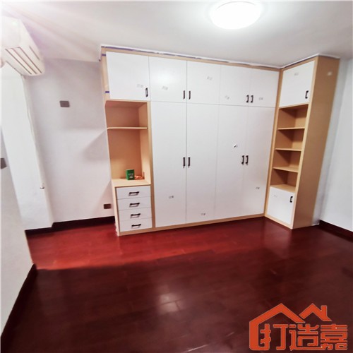 老房翻新图片_老房翻新案例_二手房翻新步骤施工图