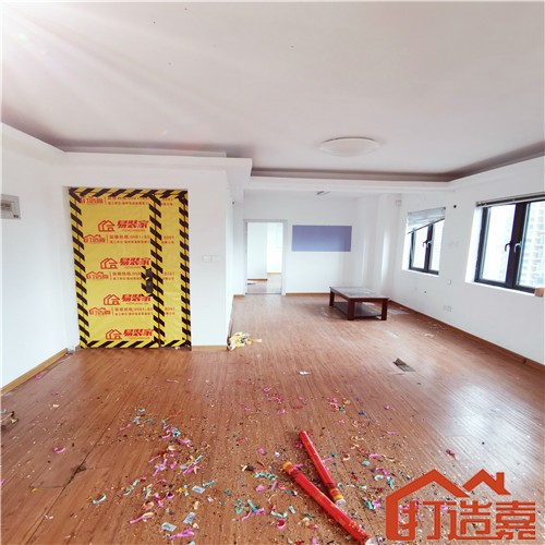 老房翻新图片_老房翻新案例_二手房翻新步骤施工图