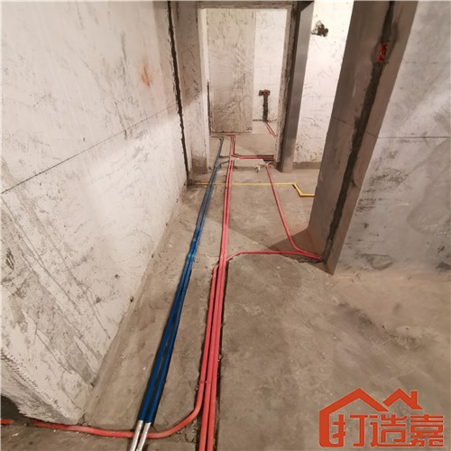 老房翻新图片_老房翻新案例_二手房翻新步骤施工图