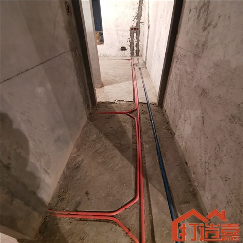 老房翻新图片_老房翻新案例_二手房翻新步骤施工图
