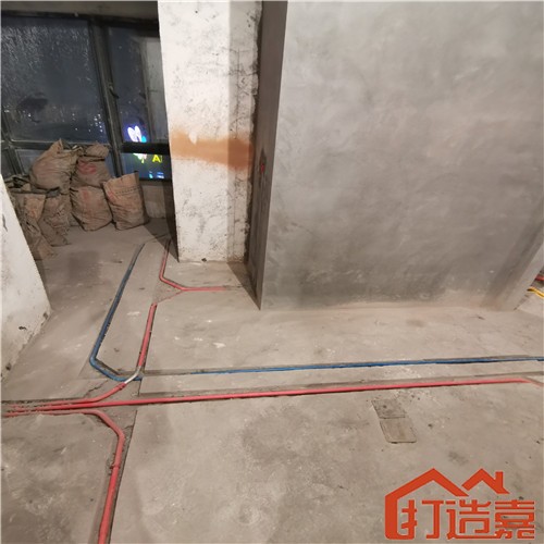 老房翻新图片_老房翻新案例_二手房翻新步骤施工图