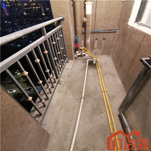 老房翻新图片_老房翻新案例_二手房翻新步骤施工图