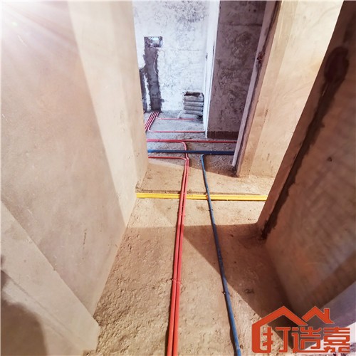 老房翻新图片_老房翻新案例_二手房翻新步骤施工图