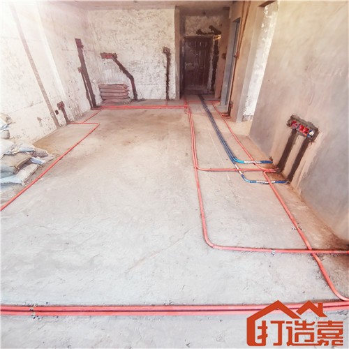 老房翻新图片_老房翻新案例_二手房翻新步骤施工图