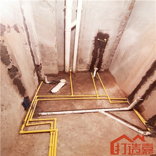 老房翻新图片_老房翻新案例_二手房翻新步骤施工图