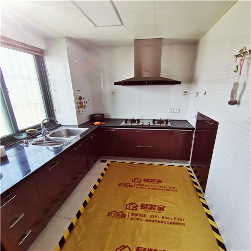 老房翻新图片_老房翻新案例_二手房翻新步骤施工图