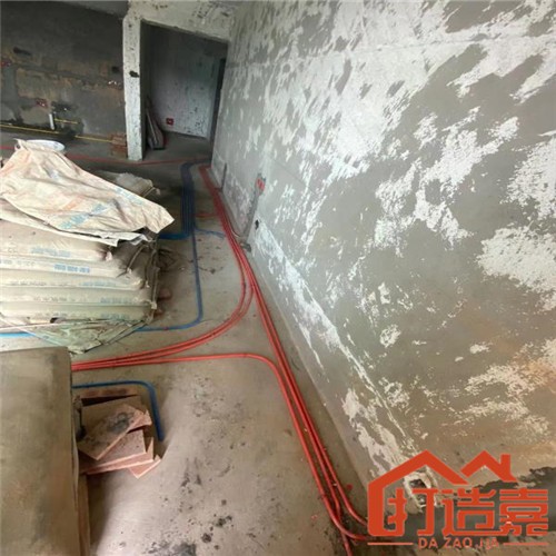 老房翻新图片_老房翻新案例_二手房翻新步骤施工图